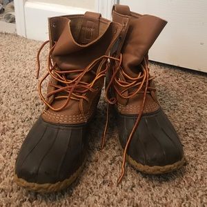 L.L Bean Boots